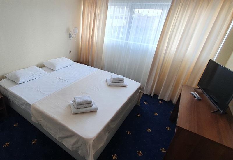 2-х местный 1-но комнатный «Эконом» DBL - Отель Европа Абхазия