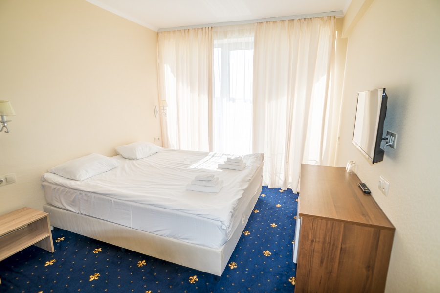 2-х местный 1-но комнатный «Стандарт» DBL - Отель Европа Абхазия